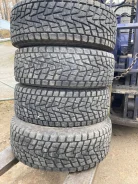 Bridgestone Winter Dueler, 265/70 R16. ������, ��� �����, 2001 ���, �/�, ����� 10 % ����