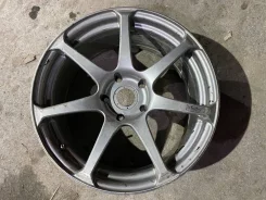 AVS Model T7. 8.0x17", 5x114.3, ET38 ����