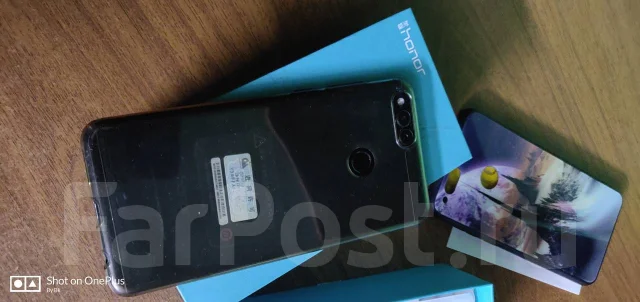 Honor 7X. �/�, ������ ����