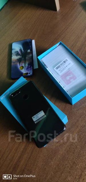 Honor 7X. �/�, ������ ����