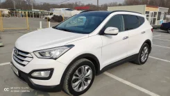 Hyundai Santa Fe. �������, 4wd, 2.2 (200��.�.), ������, 179 000����. �� ����