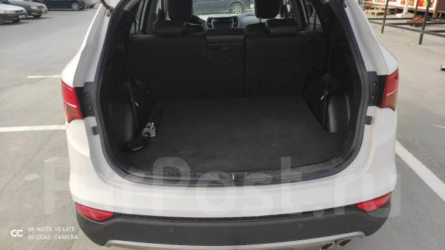 Hyundai Santa Fe. �������, 4wd, 2.2 (200��.�.), ������, 179 000����. �� ����