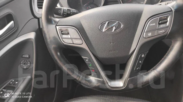 Hyundai Santa Fe. �������, 4wd, 2.2 (200��.�.), ������, 179 000����. �� ����