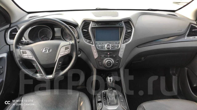 Hyundai Santa Fe. �������, 4wd, 2.2 (200��.�.), ������, 179 000����. �� ����