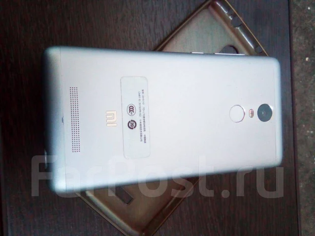 Xiaomi Redmi Note 3. �/�, ������, 4G LTE ����