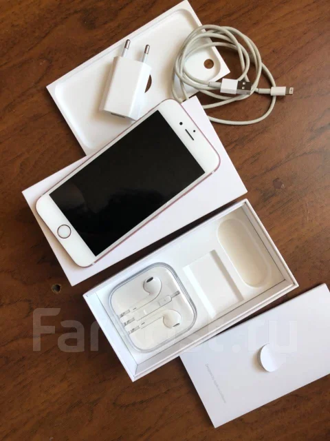 Apple iPhone 6s. �/�, �������, 4G LTE ����