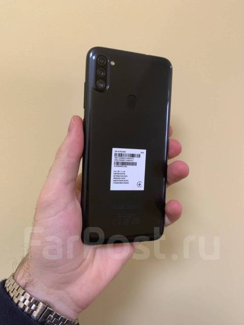 Samsung Galaxy A11. / 