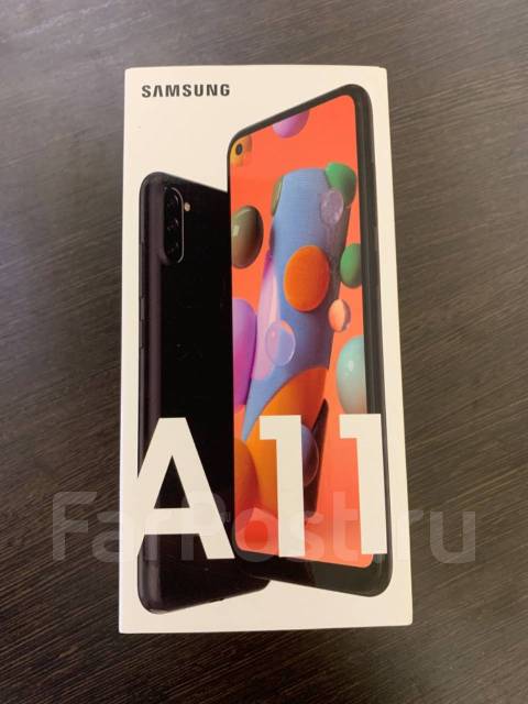 Samsung Galaxy A11. / 