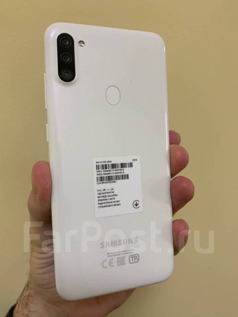 Samsung Galaxy A11. / 