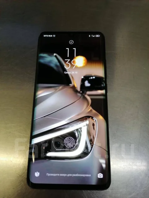 Xiaomi Mi Note 10 Lite. �/�, �����, 3G, 4G LTE, Dual-SIM, NFC ����
