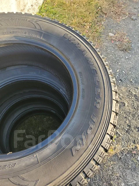 Goodyear Wrangler AP. ������, ��� �����, 2014 ���, �/�, ����� 20 % ����