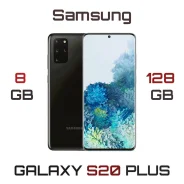 Samsung Galaxy S20+. �����, 128 ��, ������, 3G, 4G LTE, Dual-SIM, NFC. ��� ����� �� ������������ ����