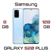 Samsung Galaxy S20+. �����, 128 ��, 3G, 4G LTE, Dual-SIM, NFC. ��� ����� �� ������������ ����