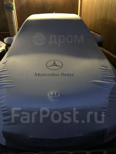 Mercedes-Benz S-Class. �������, ������, 5.5 (388��.�.), ������, 125 000����. �� ����