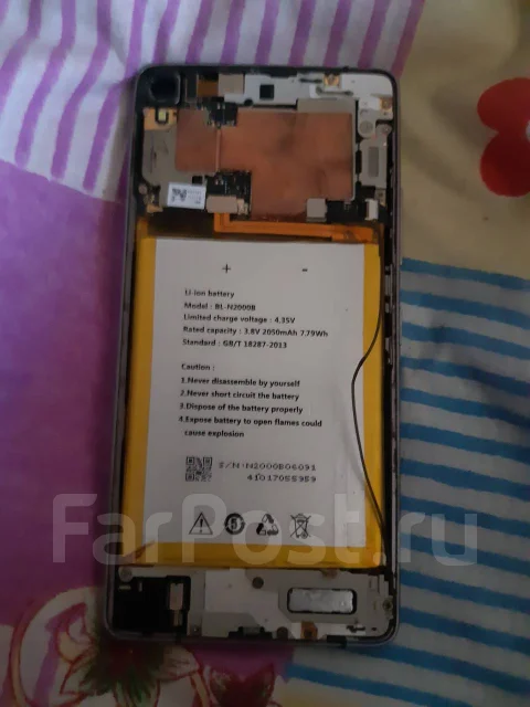 Fly. �/�, �������, �����������, 4G LTE ����