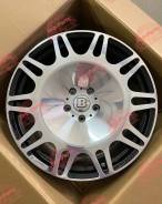 Brabus. 10.0x22", 5x130, ET36, �� 84,1���. ��� ����� �� ������������ ����