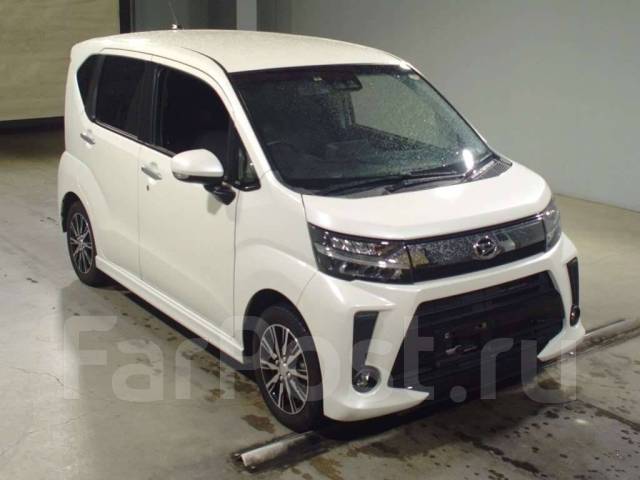 Daihatsu move 2017