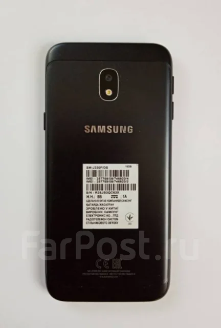Samsung Galaxy J3. �/�, ������ ����