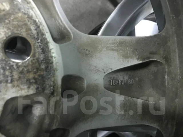 Lexus. x18", ET60 ����
