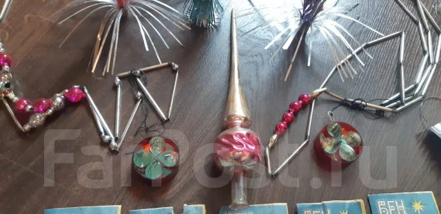 Аукцион Новогодние Игрушки