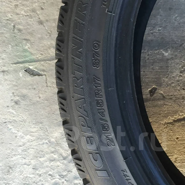 Bridgestone Ice Partner. ������, ��� �����, 2013 ���, �/�, ����� 5 % ����