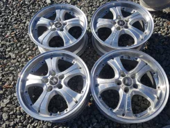 Spirit Racing. 7.0x17", 5x114.3, ET48 ����