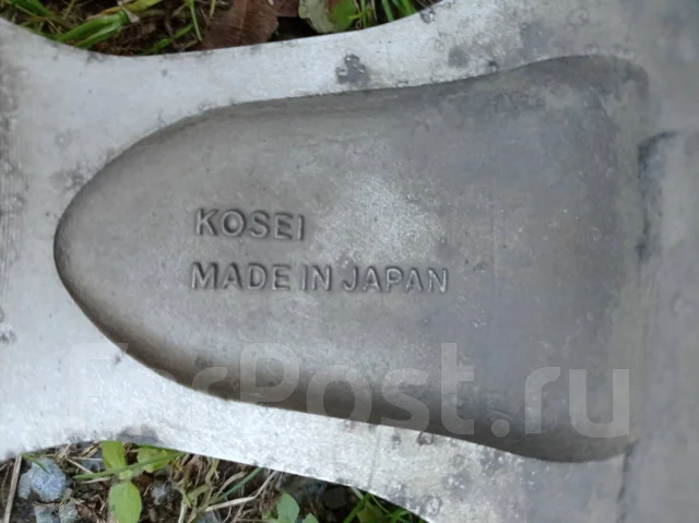 Kosei Kheet. 7.0x17", 5x100, 5x114.3, ET38 ����