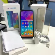 Honor 9C. �/�, ���������, �����, 3G, 4G LTE, Dual-SIM, NFC ����
