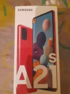 Samsung Galaxy A21s. �/�, �������, 3G, 4G LTE, Dual-SIM, ����������, NFC ����