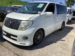 Nissan Elgrand. NE51190593, VQ35DE ����