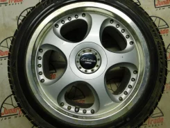 Stich Evolution. 7.0x17", 4x114.3, 5x114.3, ET38, �� 72���. ��� ����� �� ������������ ����