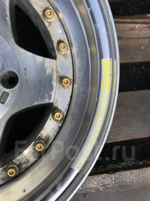Berg. 7.0x15", 6x139.7, ET14 ����