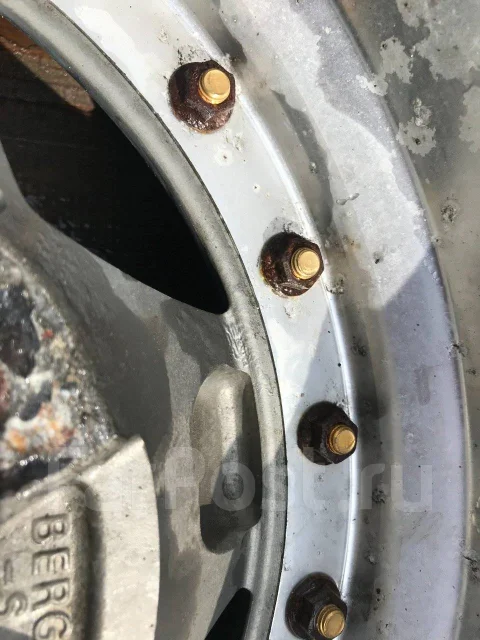 Berg. 7.0x15", 6x139.7, ET14 ����