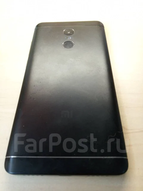 Xiaomi Redmi Note 4X. �/�, ������, 4G LTE, Dual-SIM ����