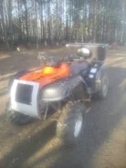 CFMoto CF 500. ��������, ��� ���\���, � �������� ����