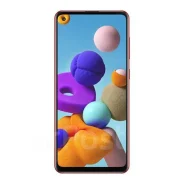 Samsung Galaxy A21s. �����, 64 ��, ����� ����