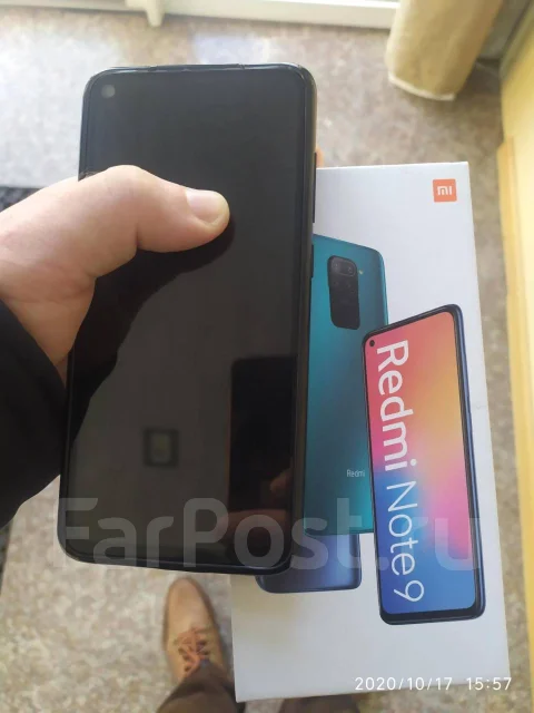 Xiaomi Redmi 9. �/�, �����, �����, 3G, 4G LTE, Dual-SIM, NFC ����