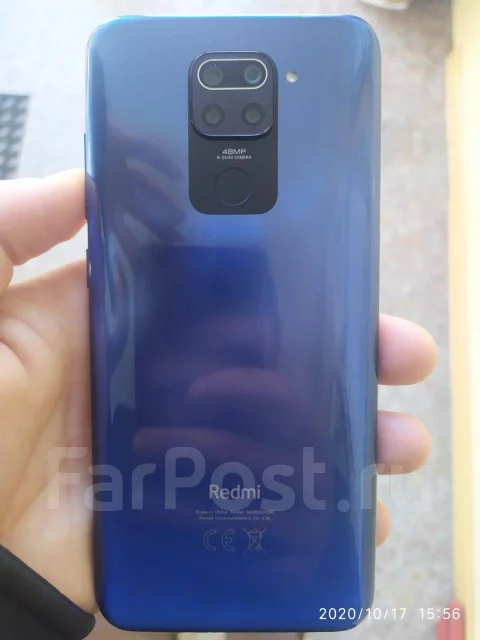 Xiaomi Redmi 9. �/�, �����, �����, 3G, 4G LTE, Dual-SIM, NFC ����