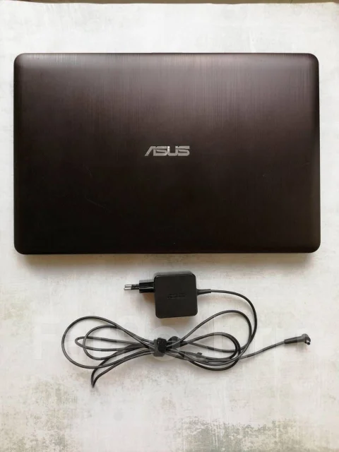 Asus VivoBook Max D541SA. 15.6", 1,6����, ���� 500���, WiFi: 1, Bluetooth: 1, ����������� �� 4��. ����