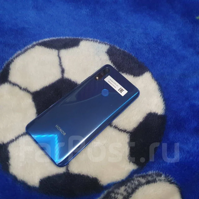 Honor 9X. �/�, �����, NFC ����