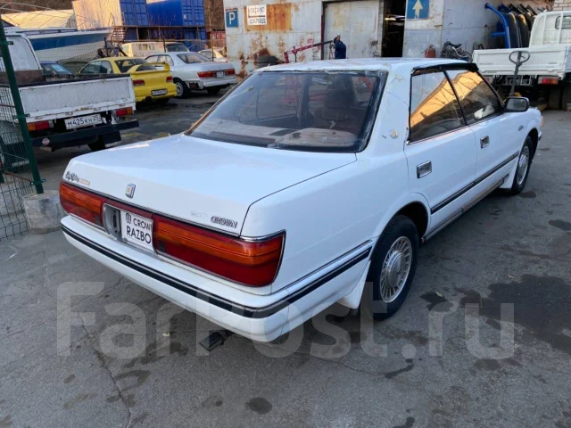 Toyota crown gs131