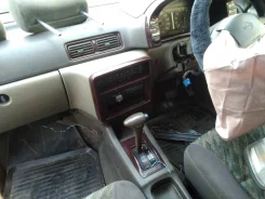 Nissan Prairie Joy. RM11, SR20DE ����