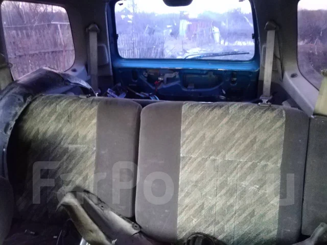 Nissan Prairie Joy. RM11, SR20DE ����