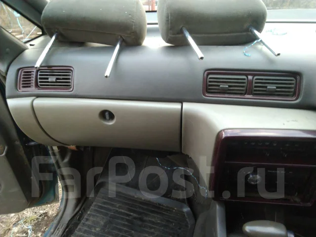 Nissan Prairie Joy. RM11, SR20DE ����