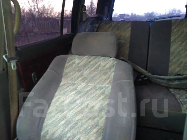 Nissan Prairie Joy. RM11, SR20DE ����