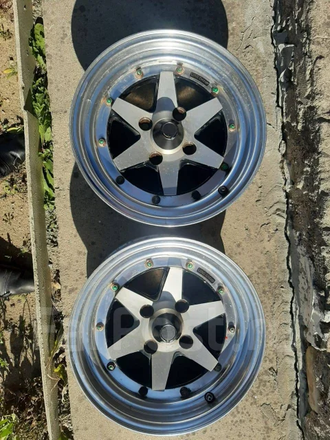SSR LongChamp XR4. 6.5x15", 4x114.3 ����