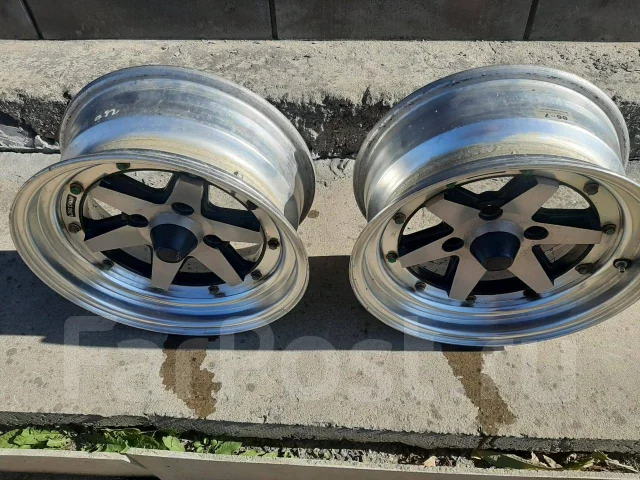 SSR LongChamp XR4. 6.5x15", 4x114.3 ����