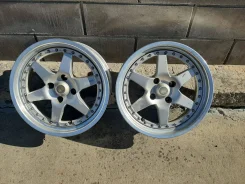SSR LongChamp XR4. 7.0x17", 4x114.3, ET25 ����