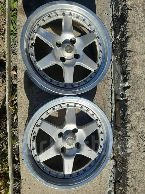 SSR LongChamp XR4. 7.0x17", 4x114.3, ET25 ����