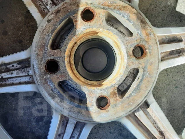 SSR LongChamp XR4. 7.0x17", 4x114.3, ET25 ����
